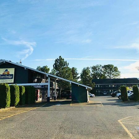 Coast Courtenay Hotel Luaran gambar