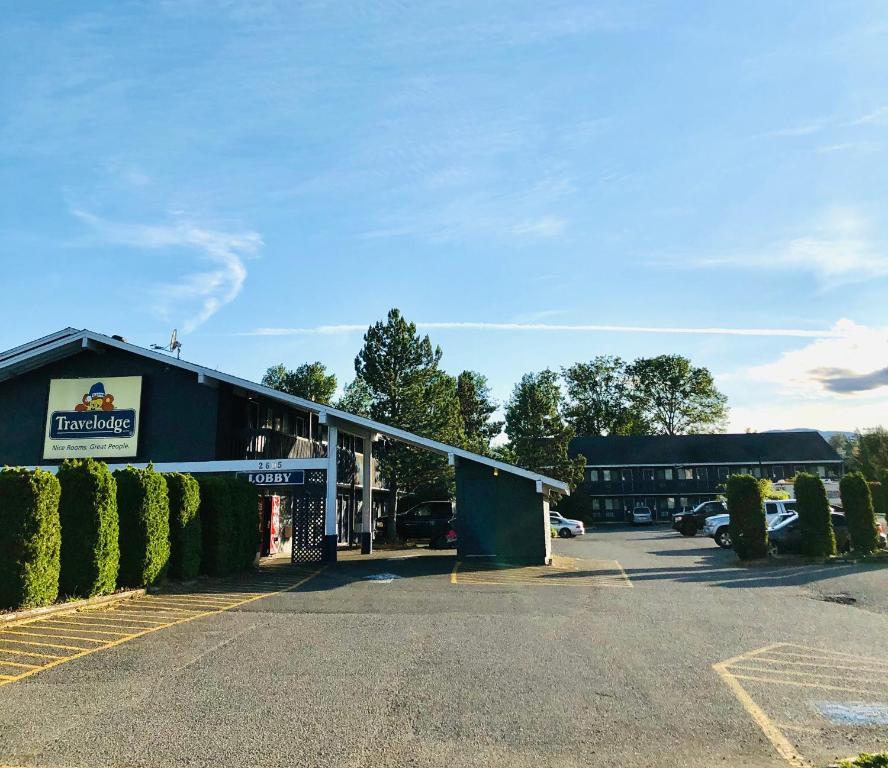 Coast Courtenay Hotel Luaran gambar