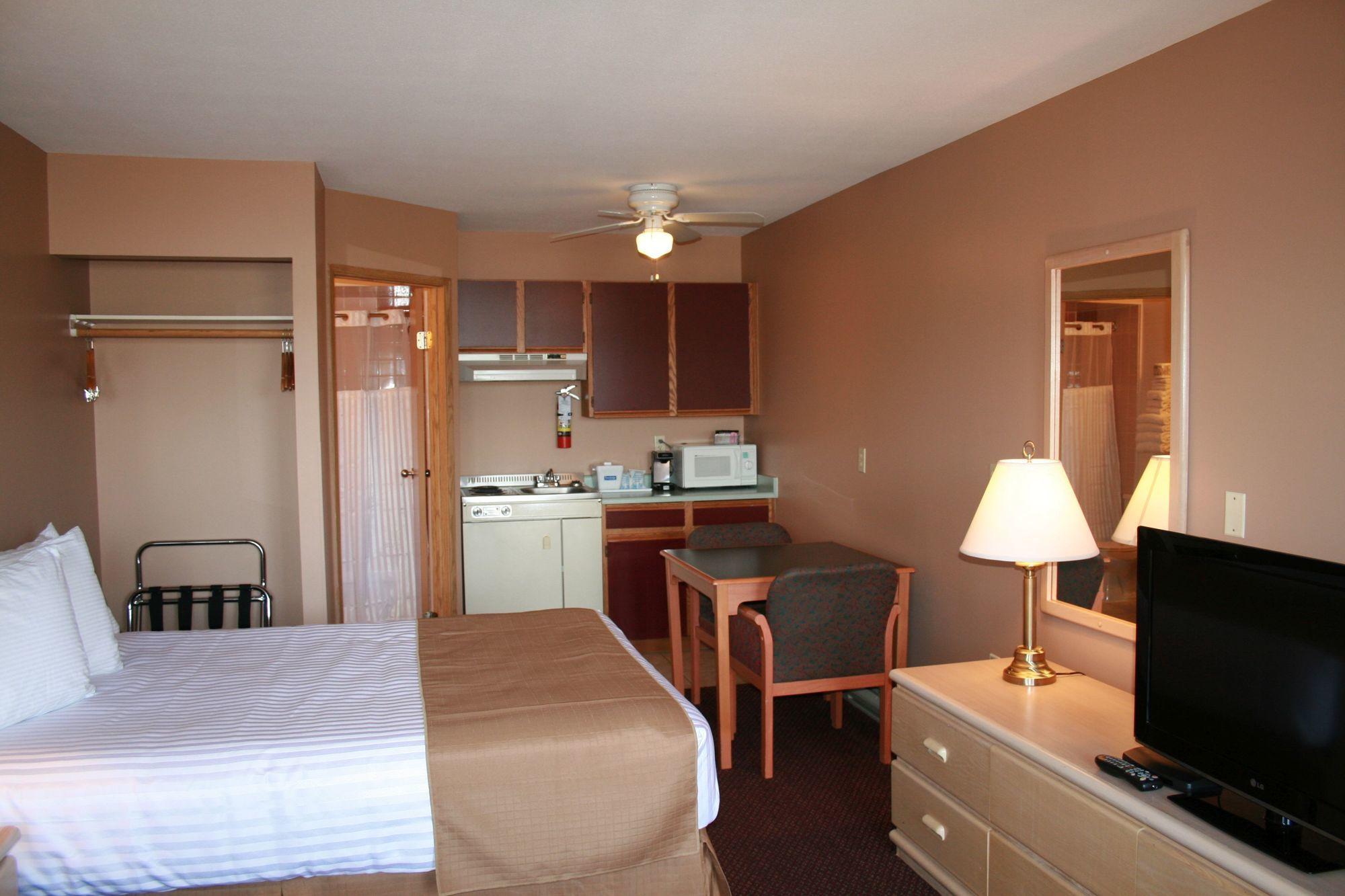Coast Courtenay Hotel Luaran gambar