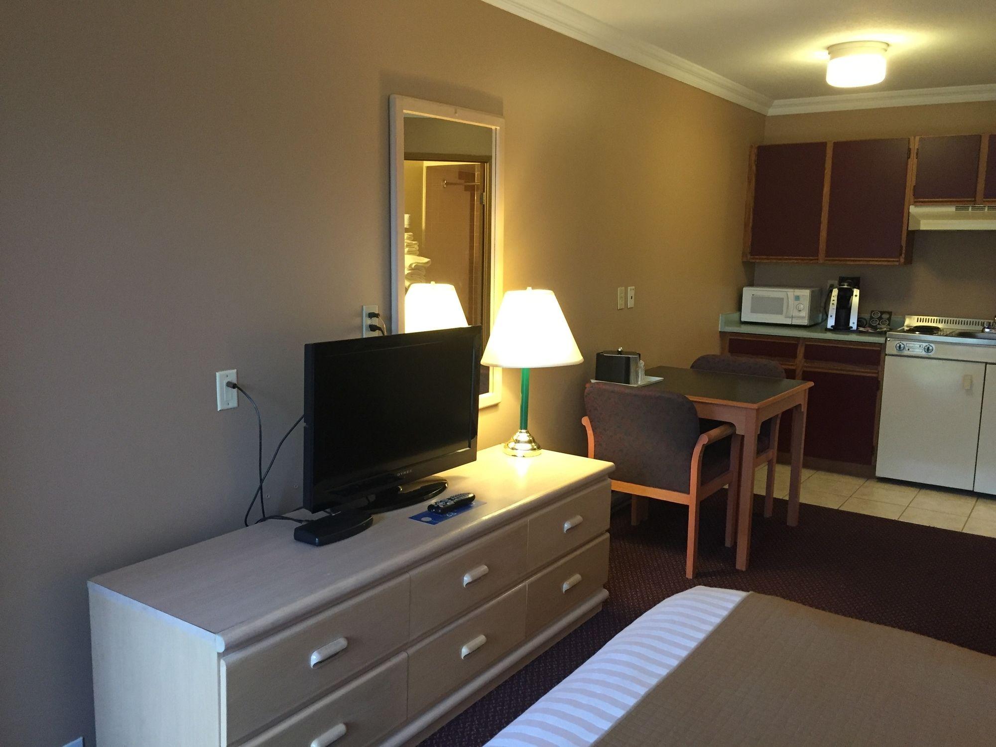 Coast Courtenay Hotel Luaran gambar