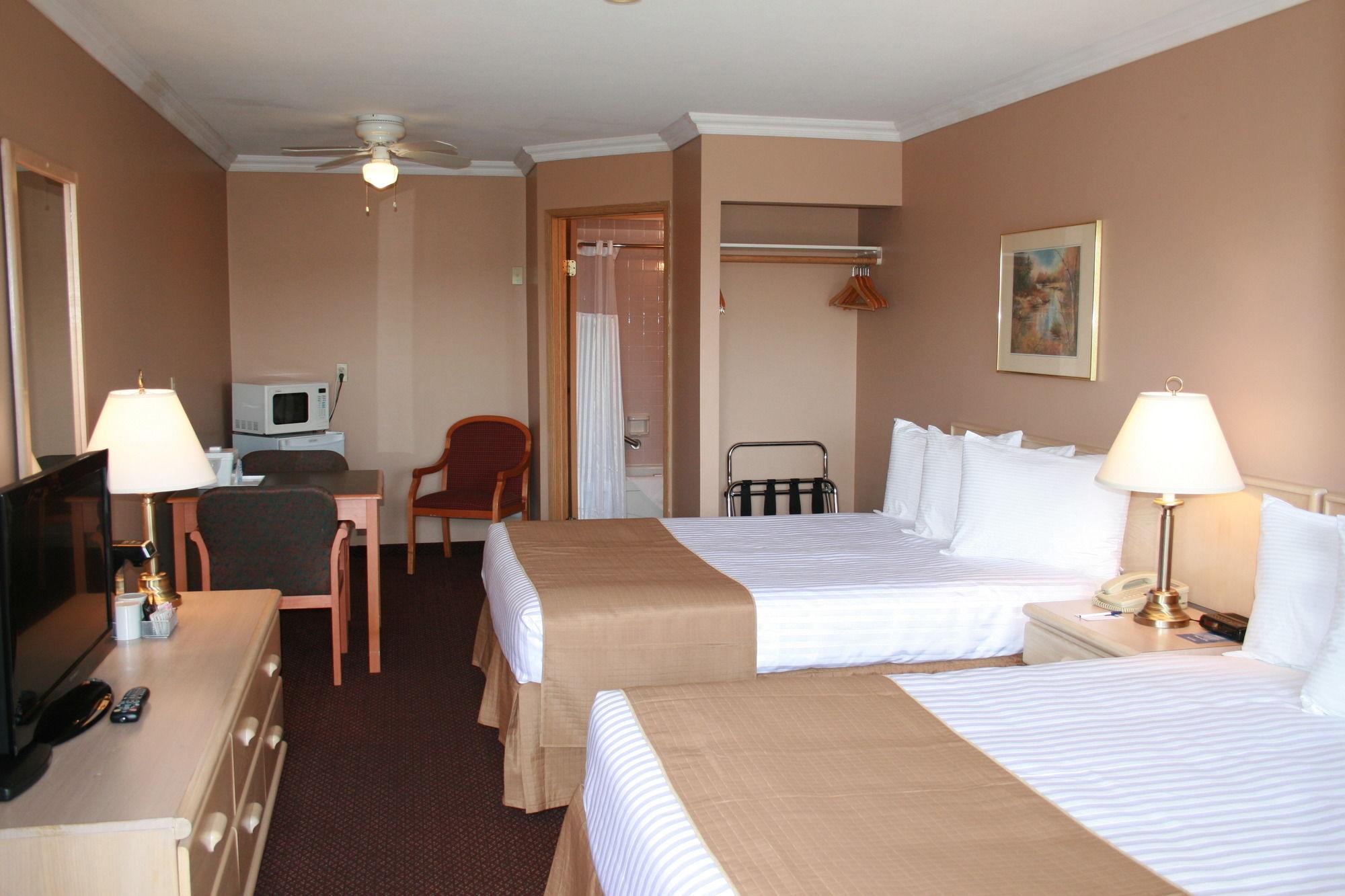 Coast Courtenay Hotel Luaran gambar