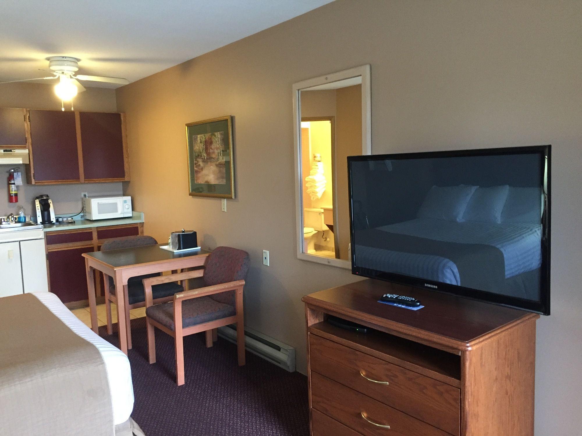 Coast Courtenay Hotel Luaran gambar