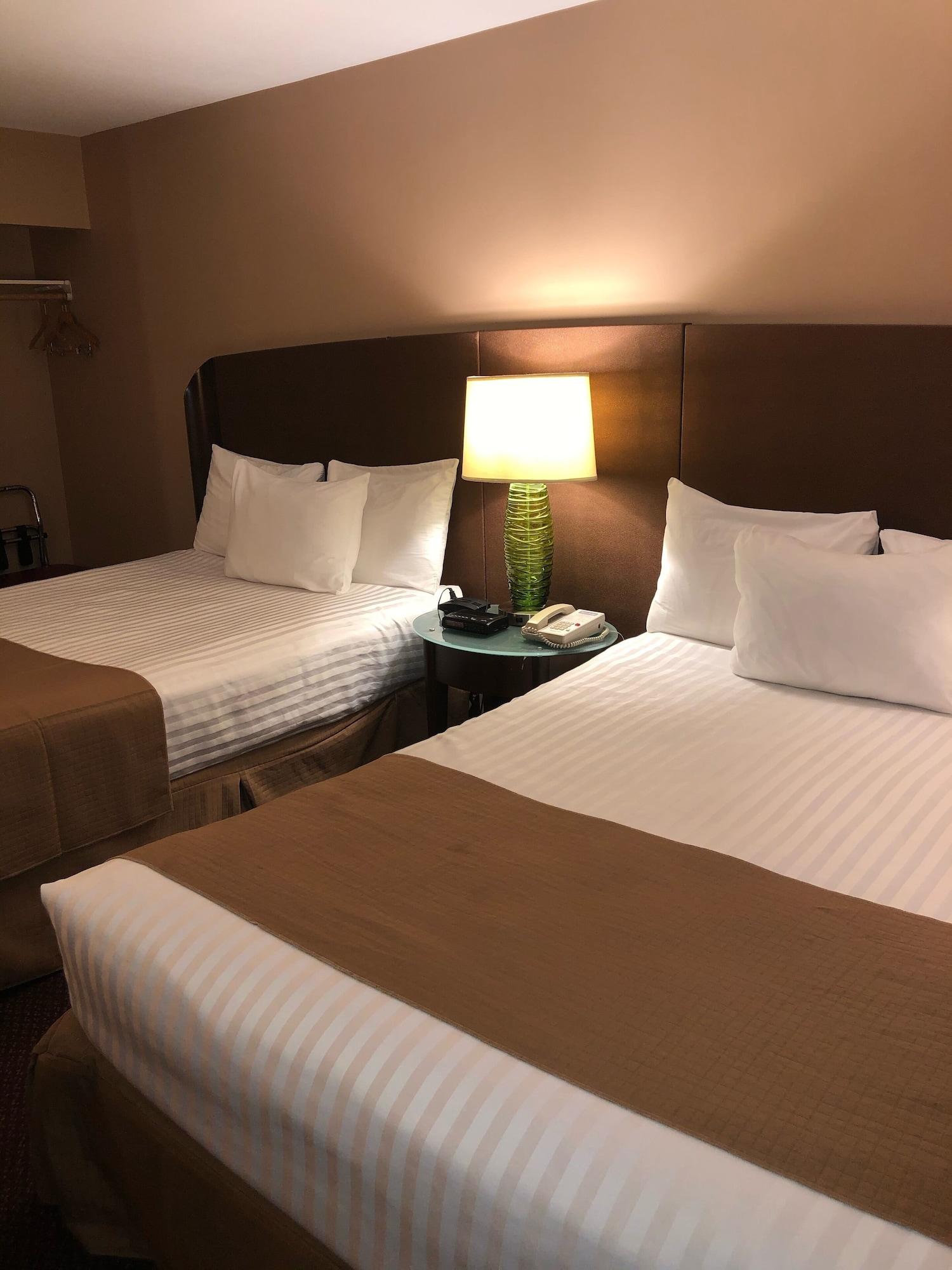 Coast Courtenay Hotel Luaran gambar