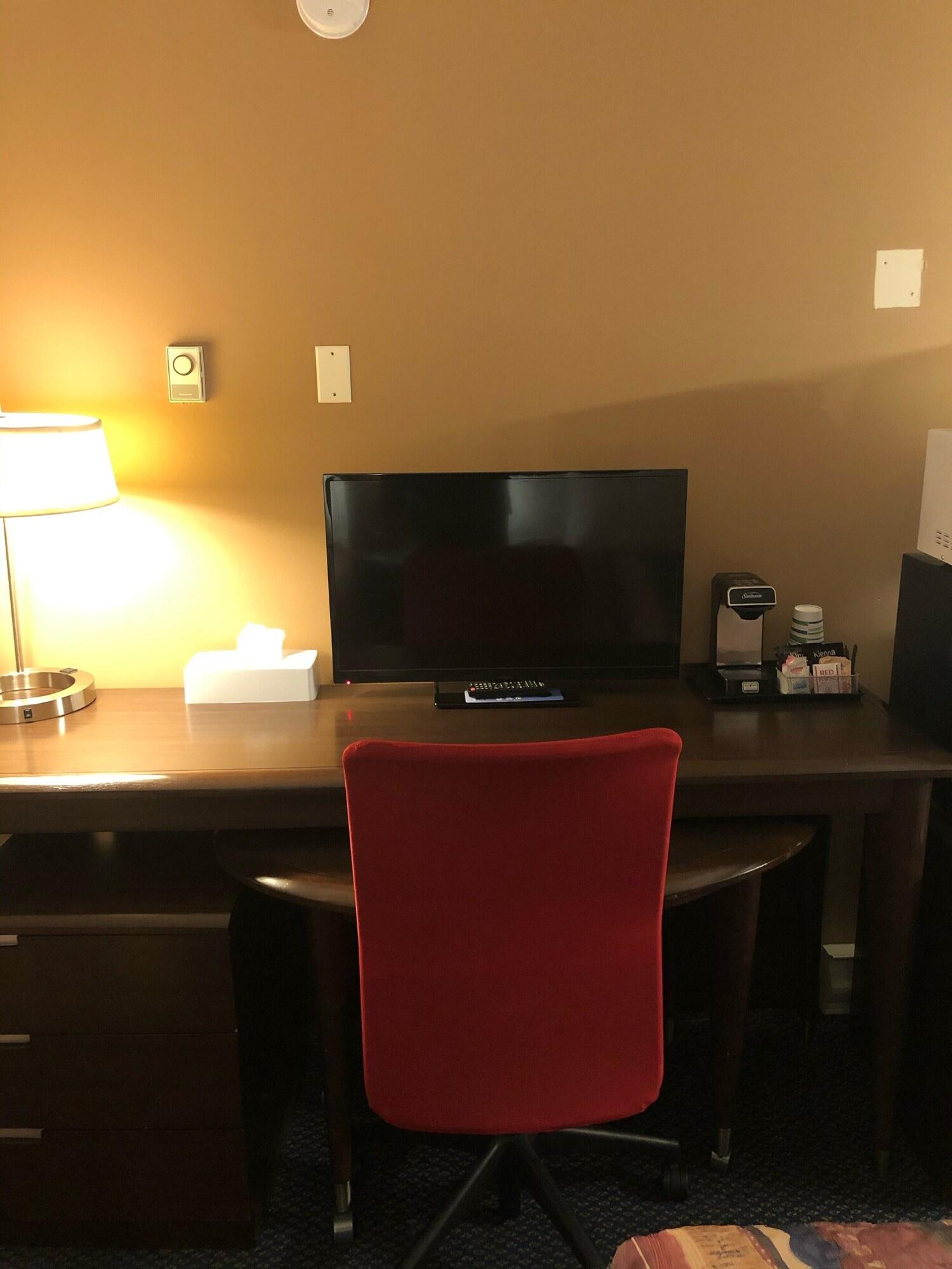 Coast Courtenay Hotel Luaran gambar