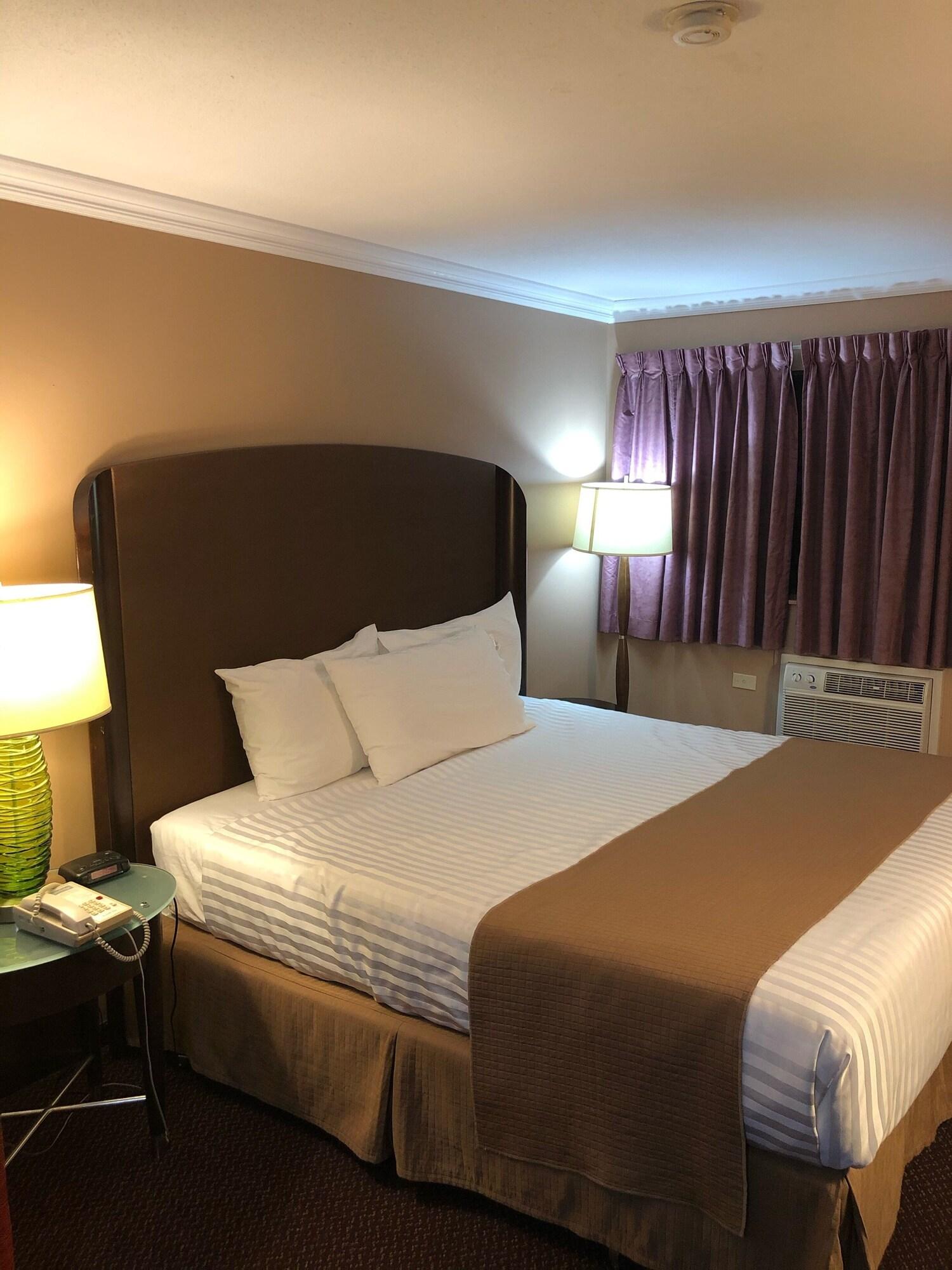 Coast Courtenay Hotel Luaran gambar