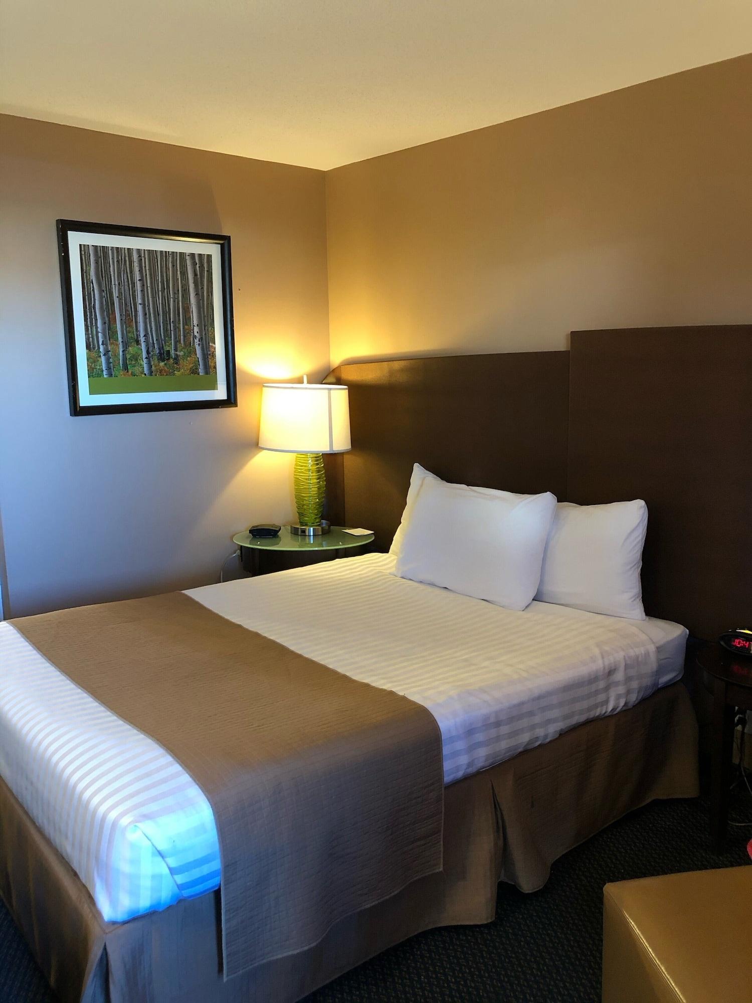 Coast Courtenay Hotel Luaran gambar