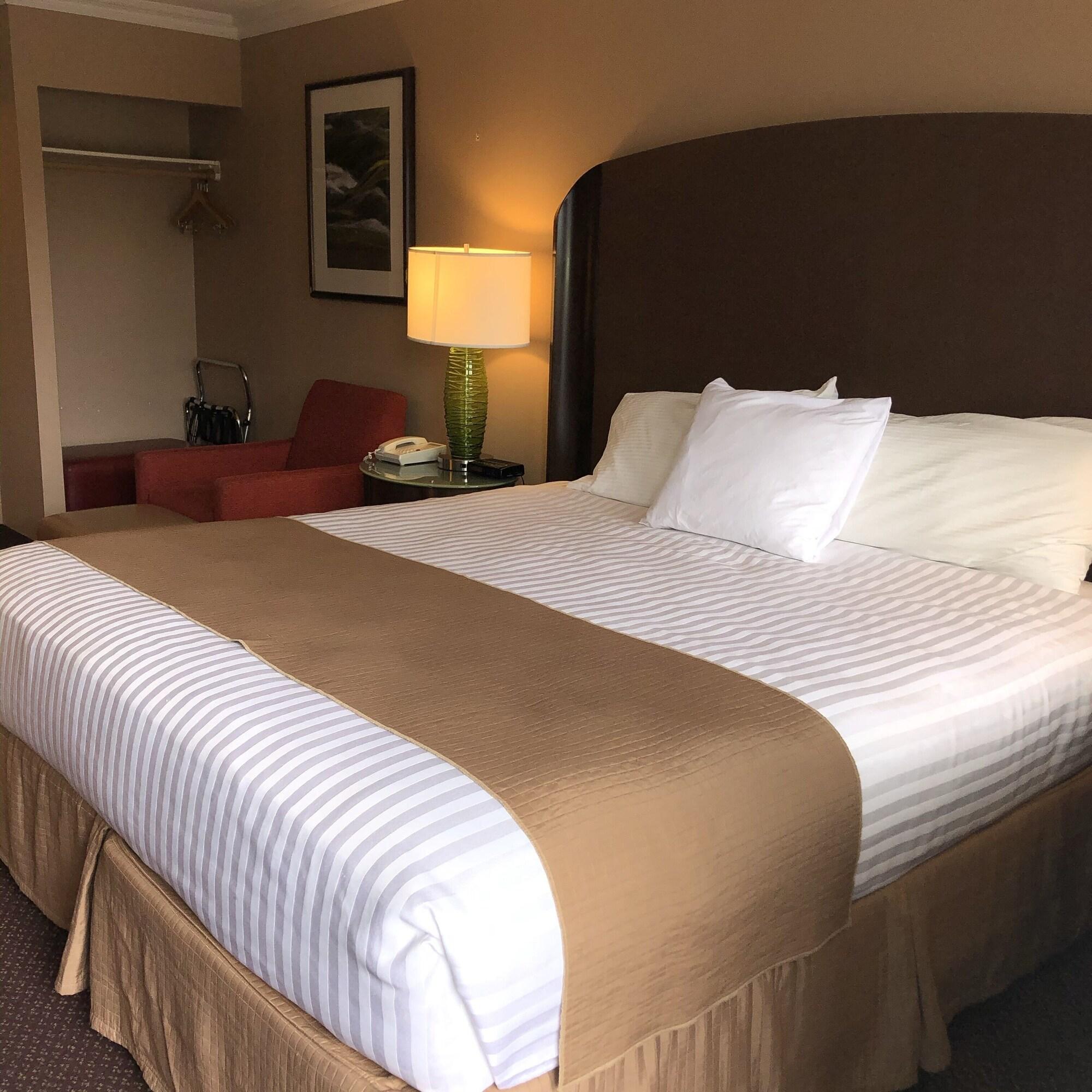 Coast Courtenay Hotel Luaran gambar