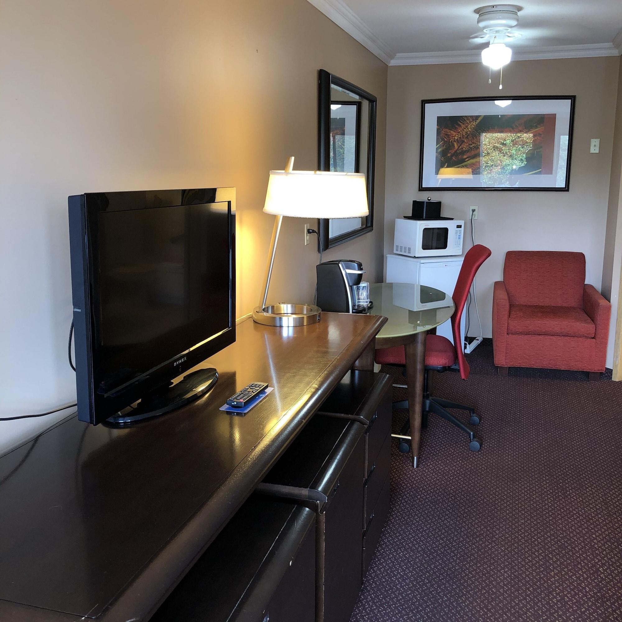 Coast Courtenay Hotel Luaran gambar