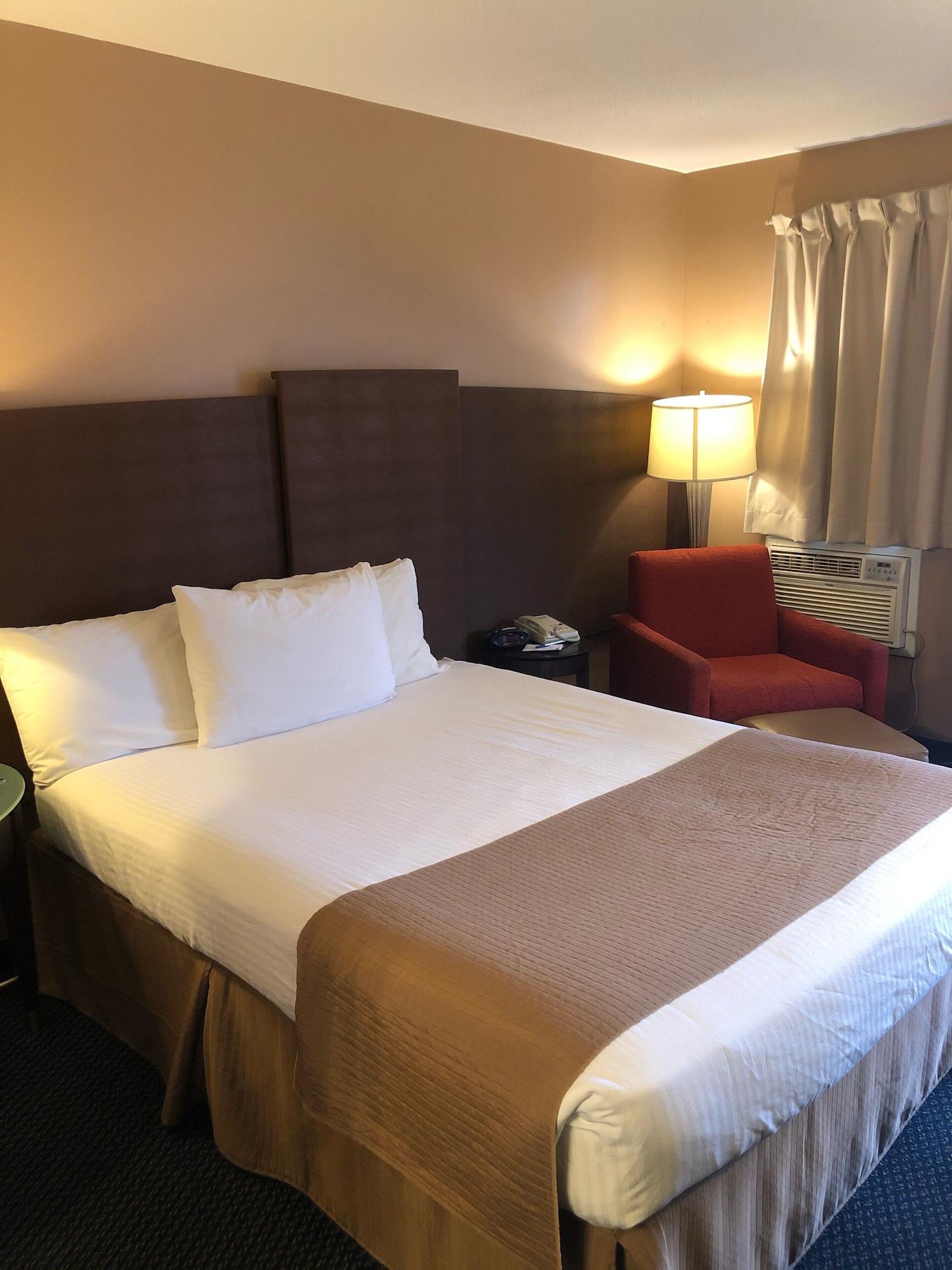 Coast Courtenay Hotel Luaran gambar