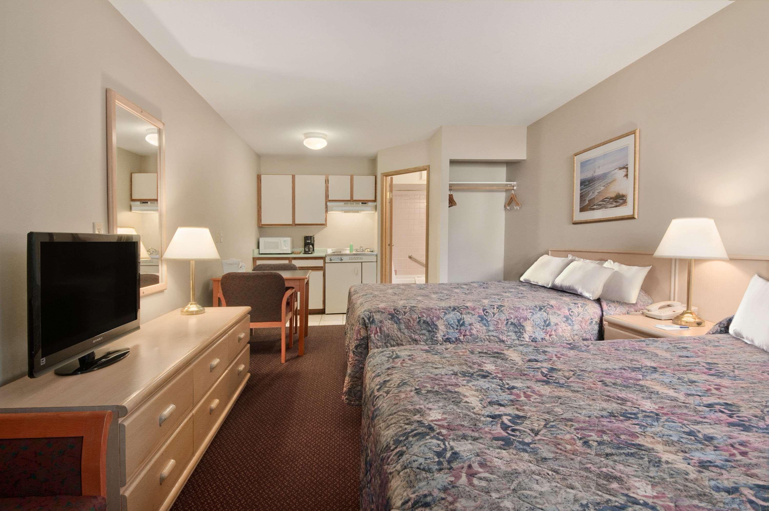 Coast Courtenay Hotel Luaran gambar
