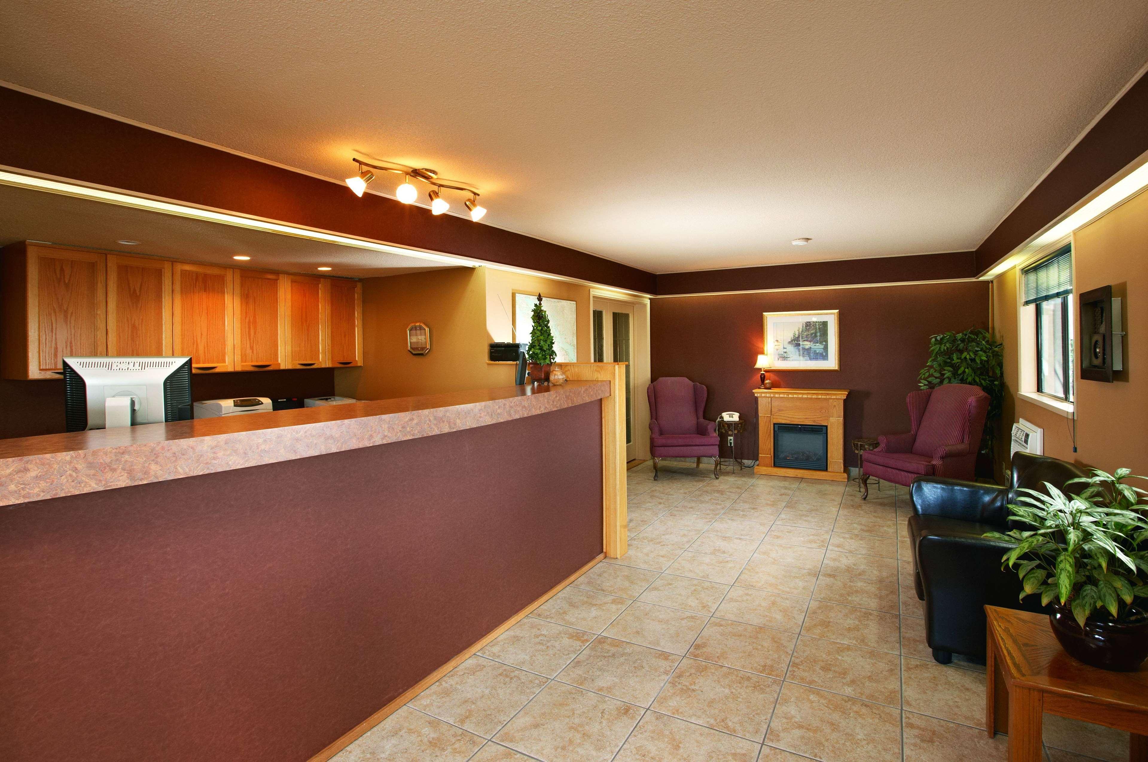 Coast Courtenay Hotel Luaran gambar