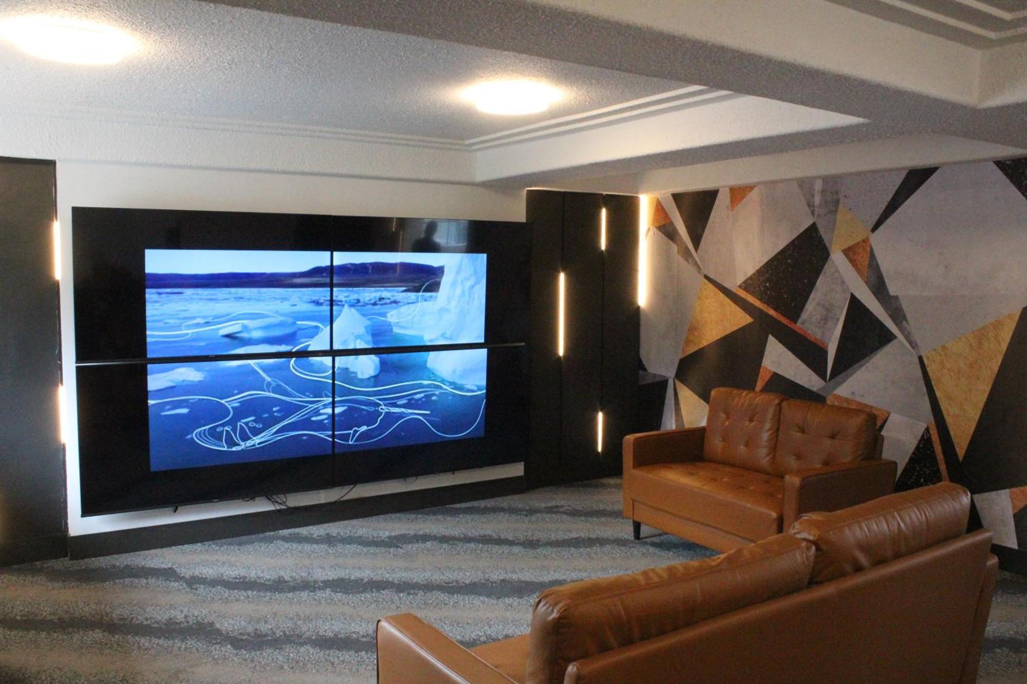 Coast Courtenay Hotel Luaran gambar