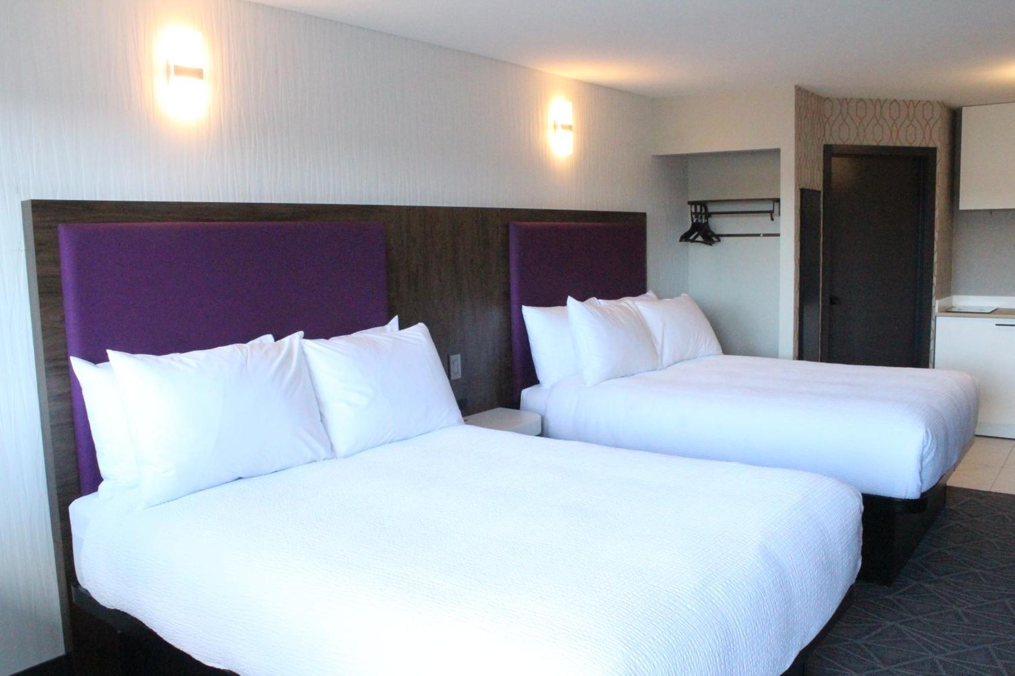 Coast Courtenay Hotel Luaran gambar