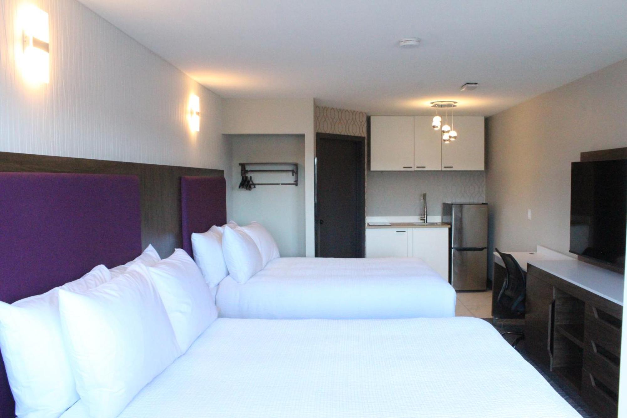 Coast Courtenay Hotel Luaran gambar