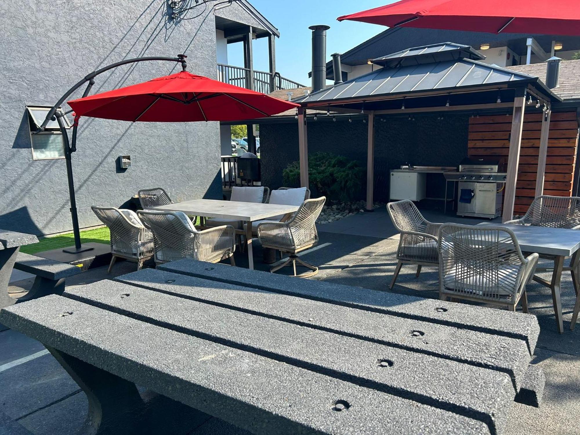 Coast Courtenay Hotel Luaran gambar