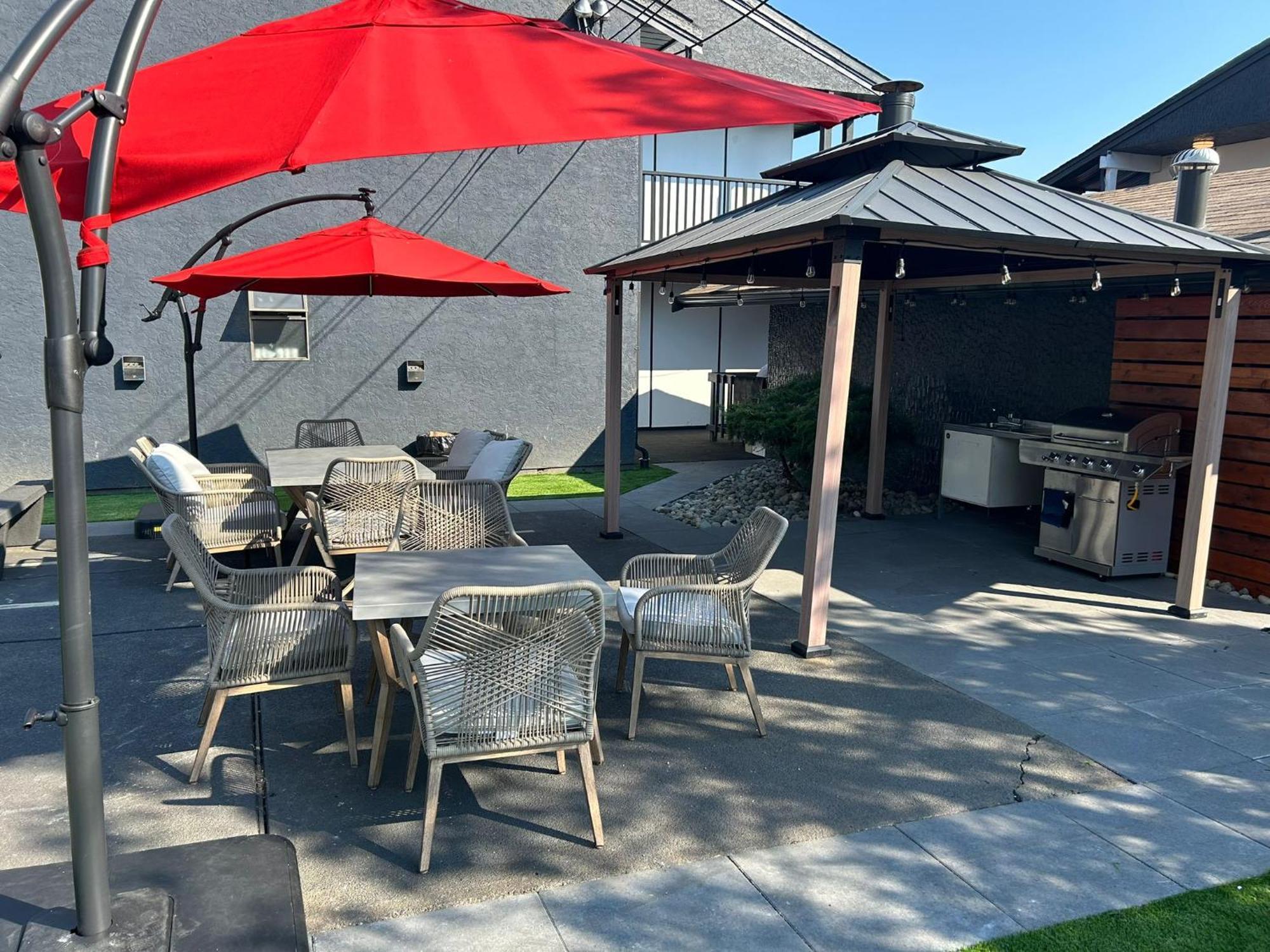 Coast Courtenay Hotel Luaran gambar
