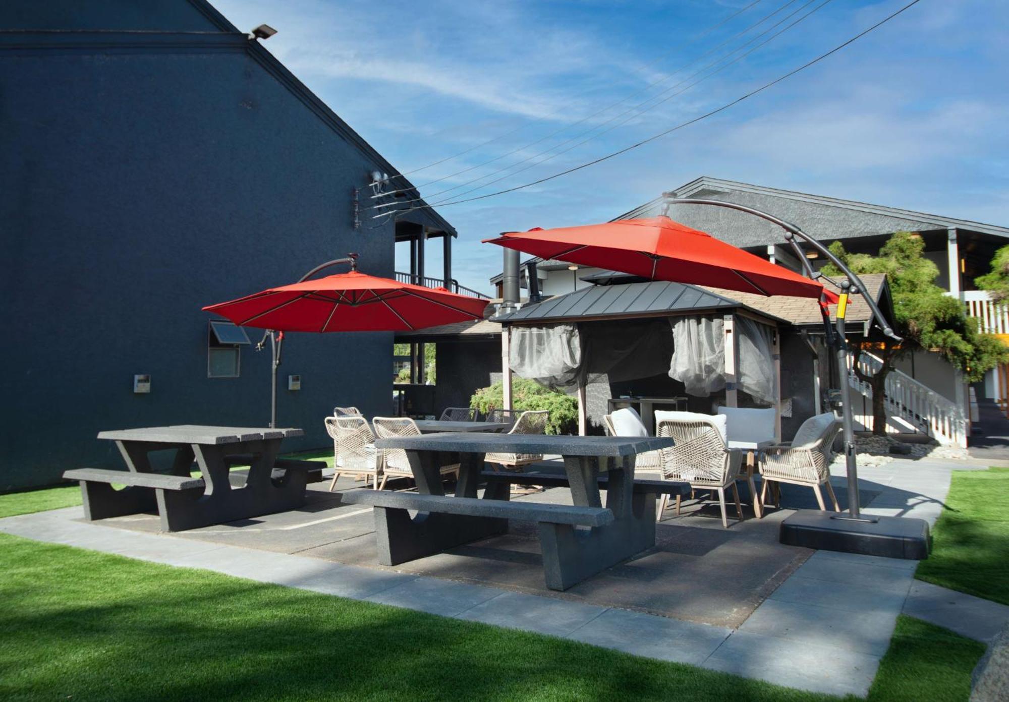 Coast Courtenay Hotel Luaran gambar